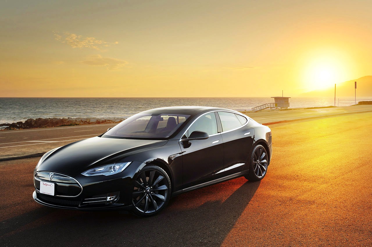 Tesla Motors Model S Enis Jevric Blog Ch 2 Strategic