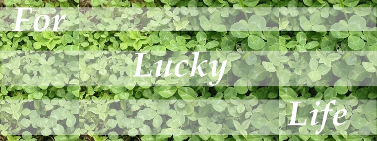 | For Lucky Life |
