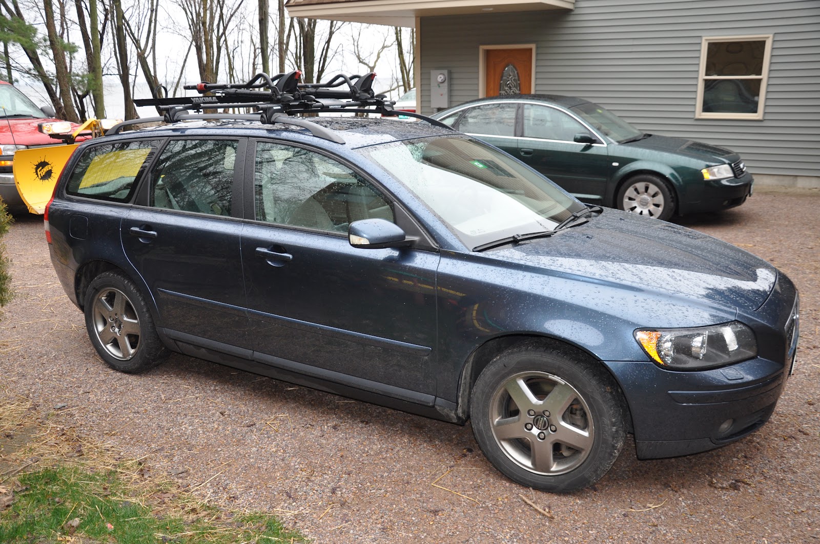 2005 Volvo V50 2005 Volvo V50 T5 AWD