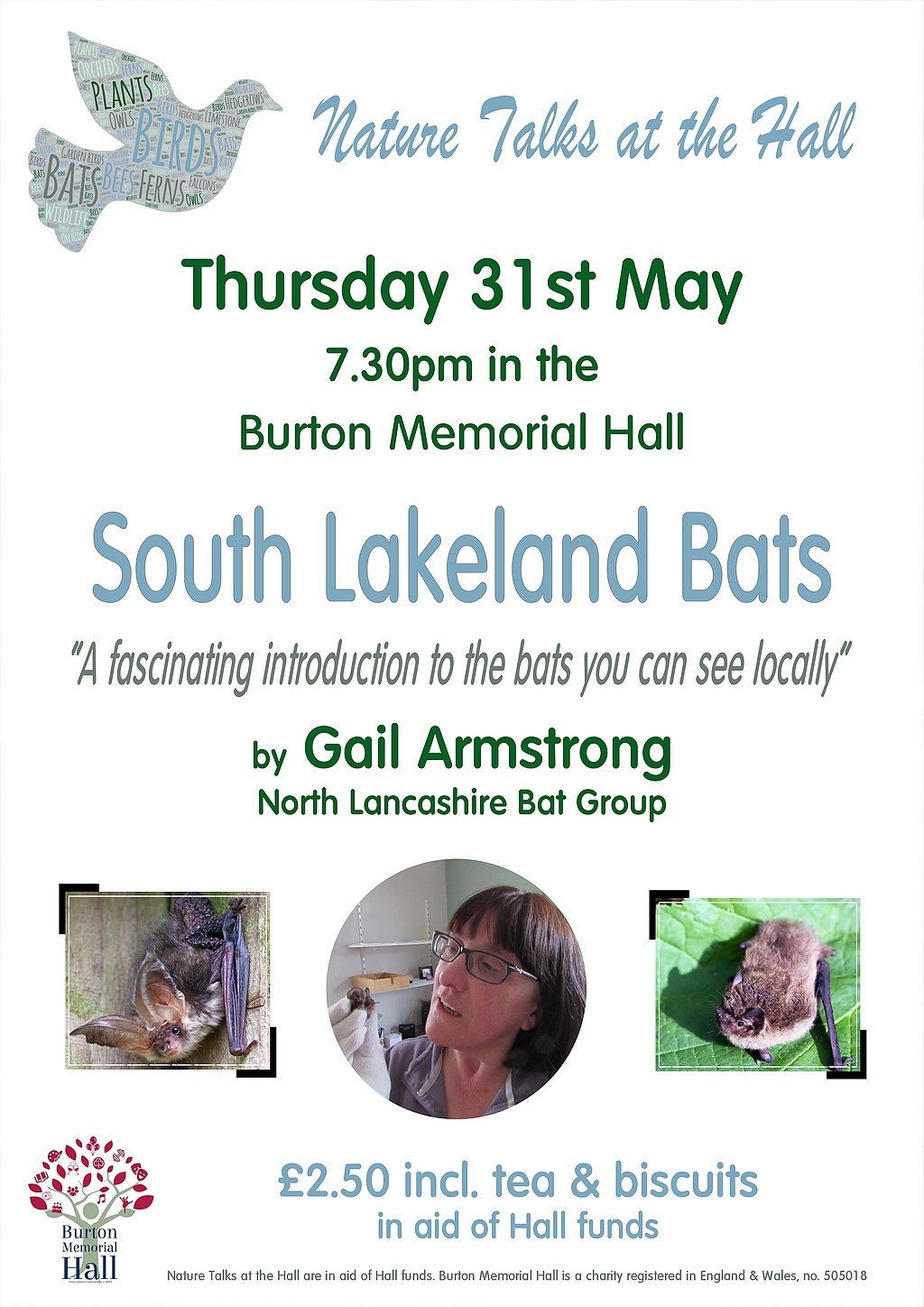 South Lakeland Bats