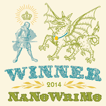 NaNoWriMo Winner #2014