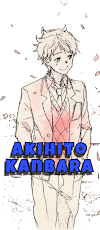Akihito kanbara