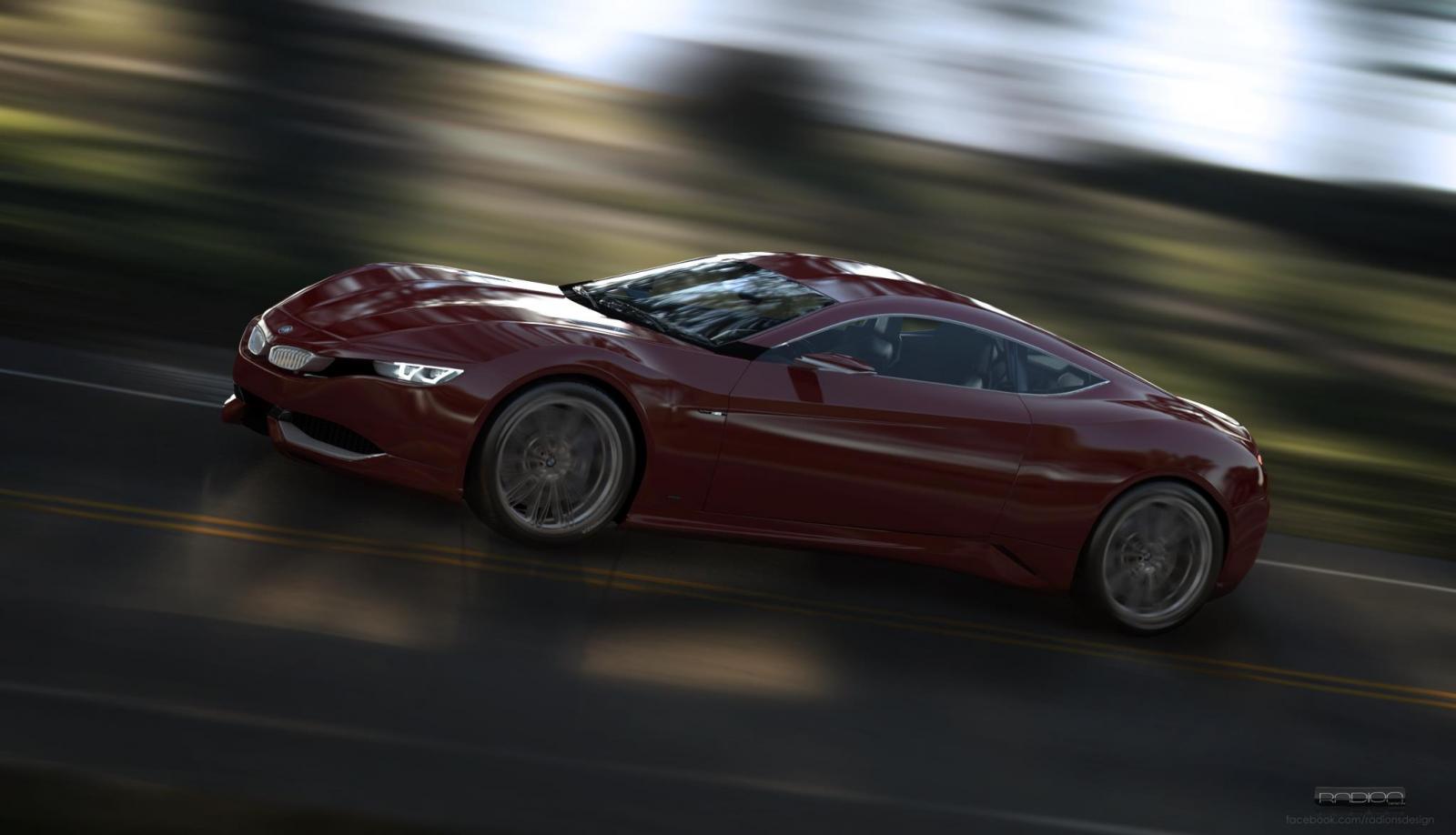 bmw m9 2013