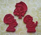 Buy Alicia Bel Rubber Stamps at Alicia's Little Shop