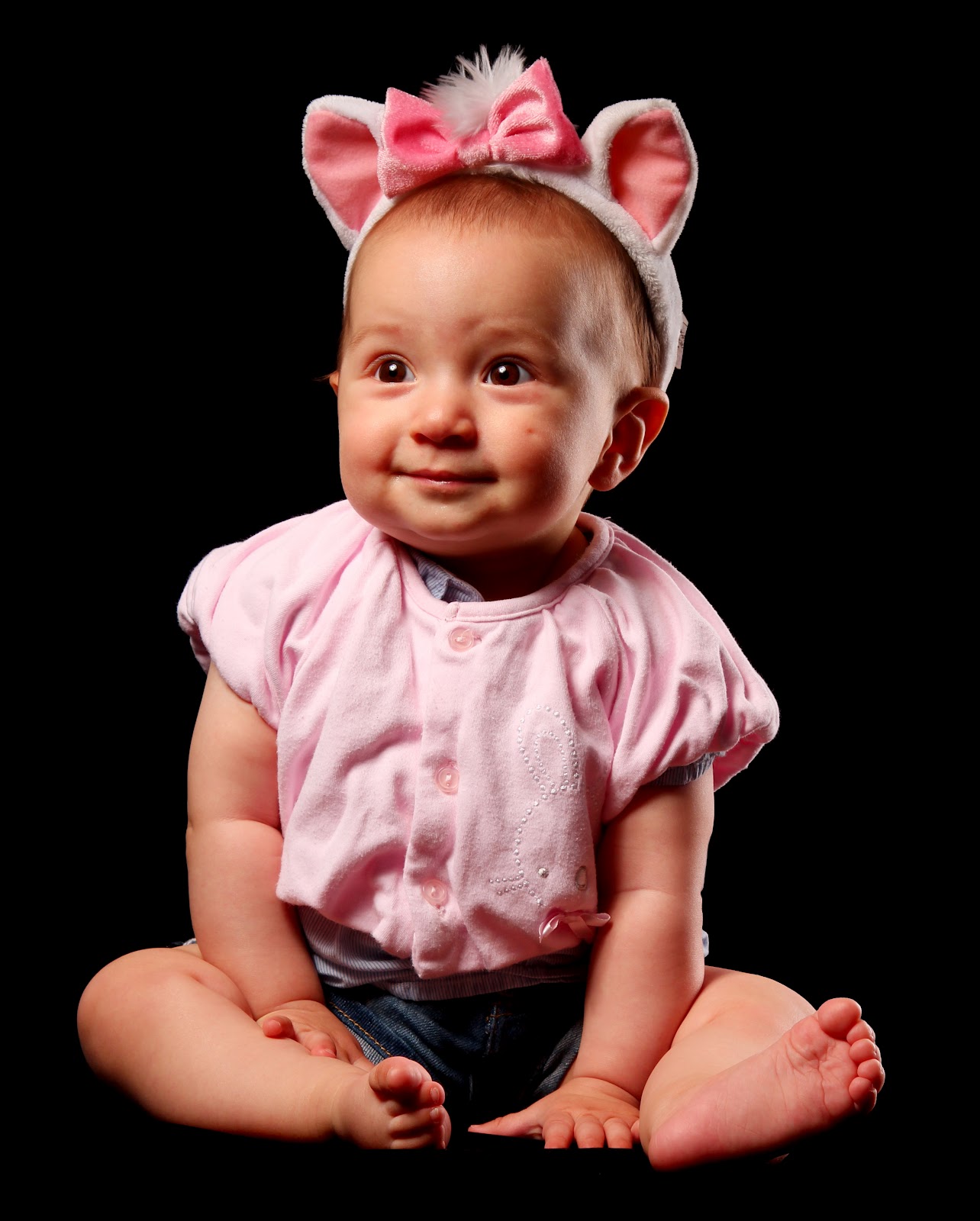 Mini Alışverişkolik Bebek Odası