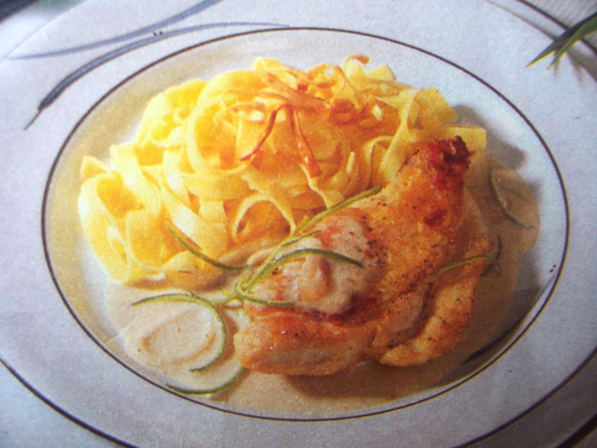 Pollo Al Sillao