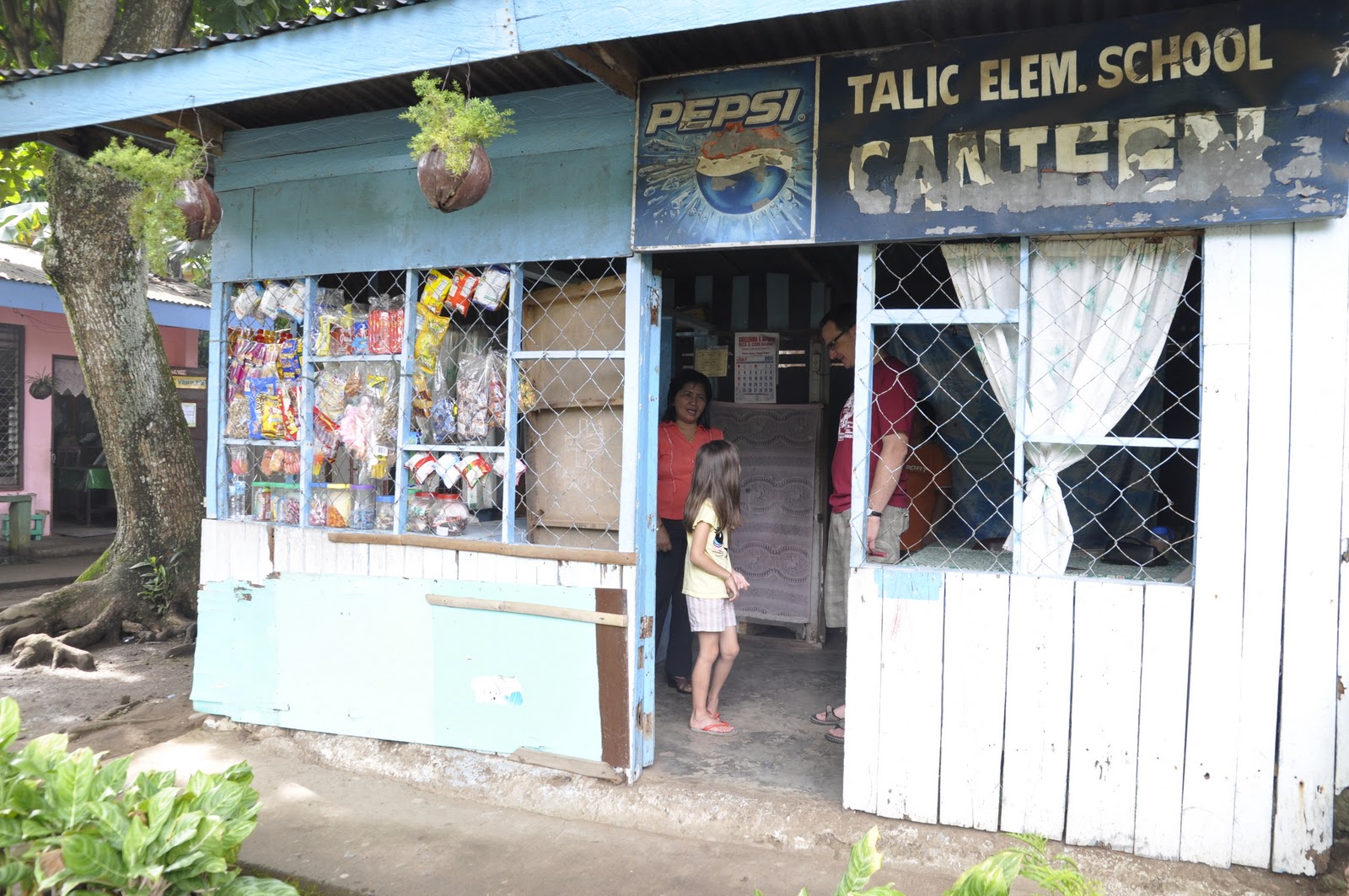 Black Swamp Cornucopia Our tour of a smalltown public elementary