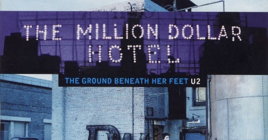 U2 ft. Daniel Lanois - The Ground Beneath Her Feet, video ...