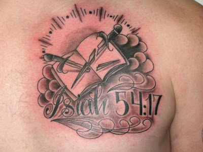 Bible Tattoos
