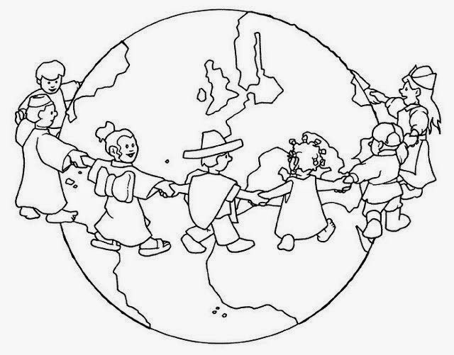 Imagenes De Mestizos Para Colorear Imagui