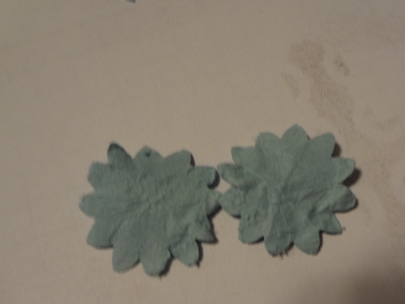 Beth's Paper Cuts Corner Punch Cross