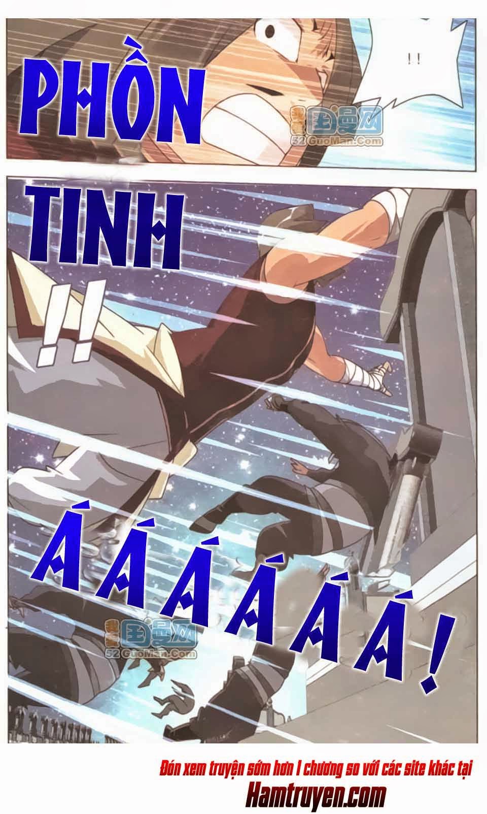9981 - Chín Chín Tám Mươi Mốt Chap 10 - Next Chap 11