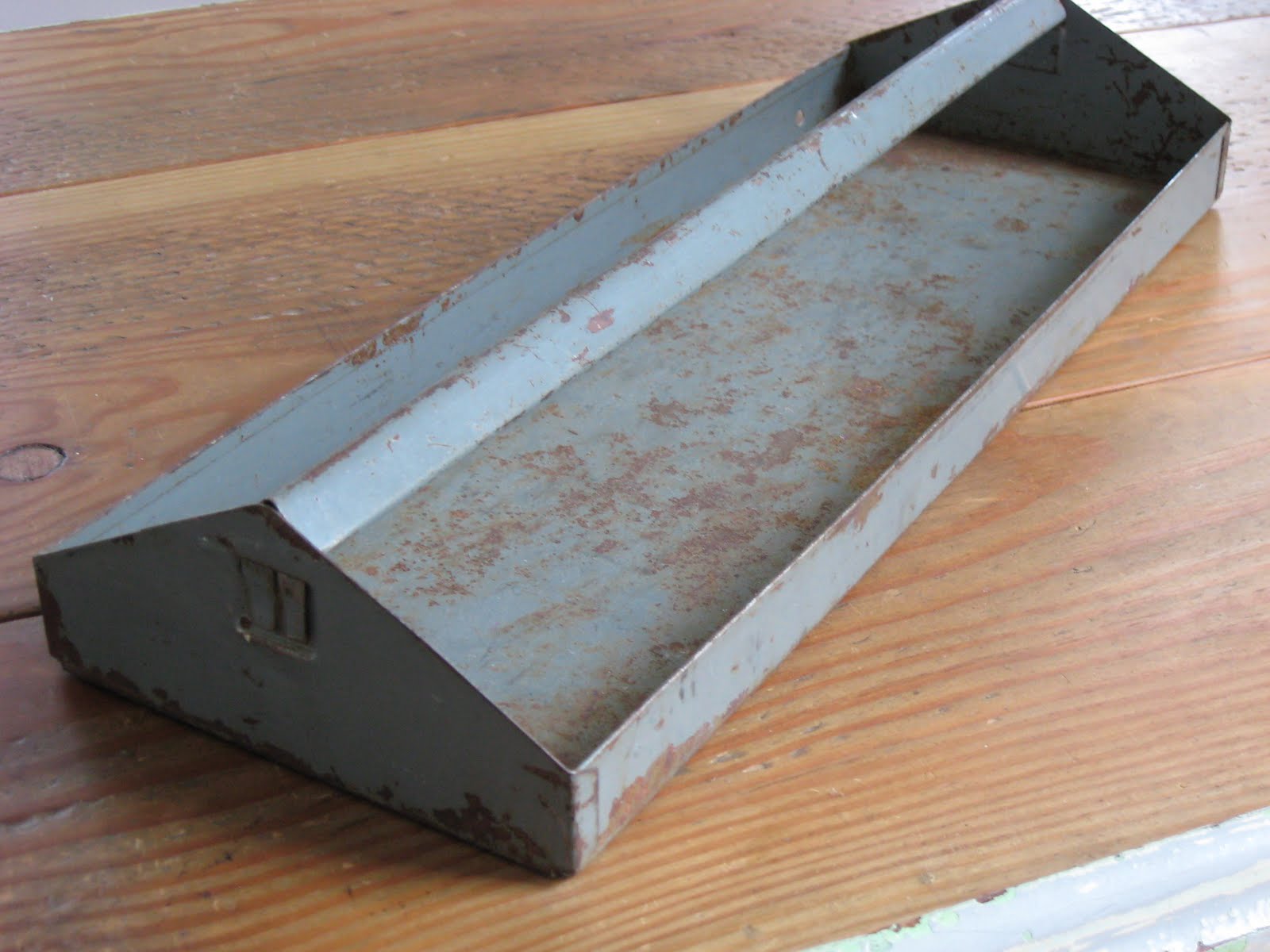 Metal Toolbox Designs