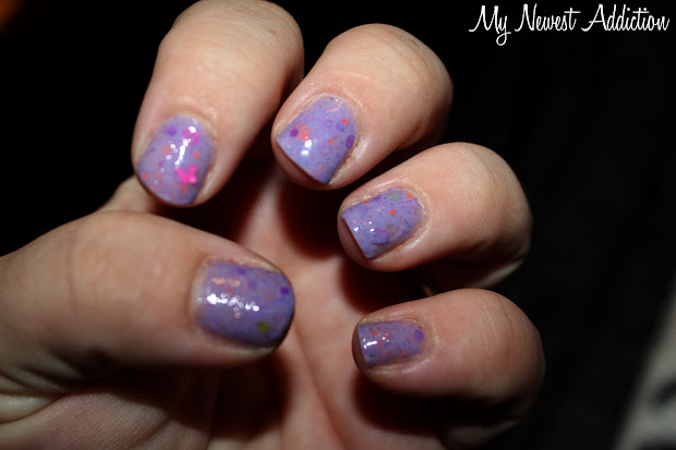 naild' unique nail polish