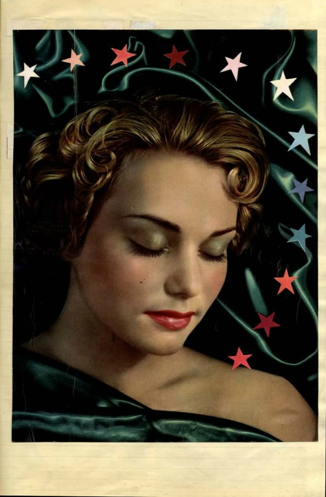 VINTAGE PHOTOGRAPHY: Vintage Beauty