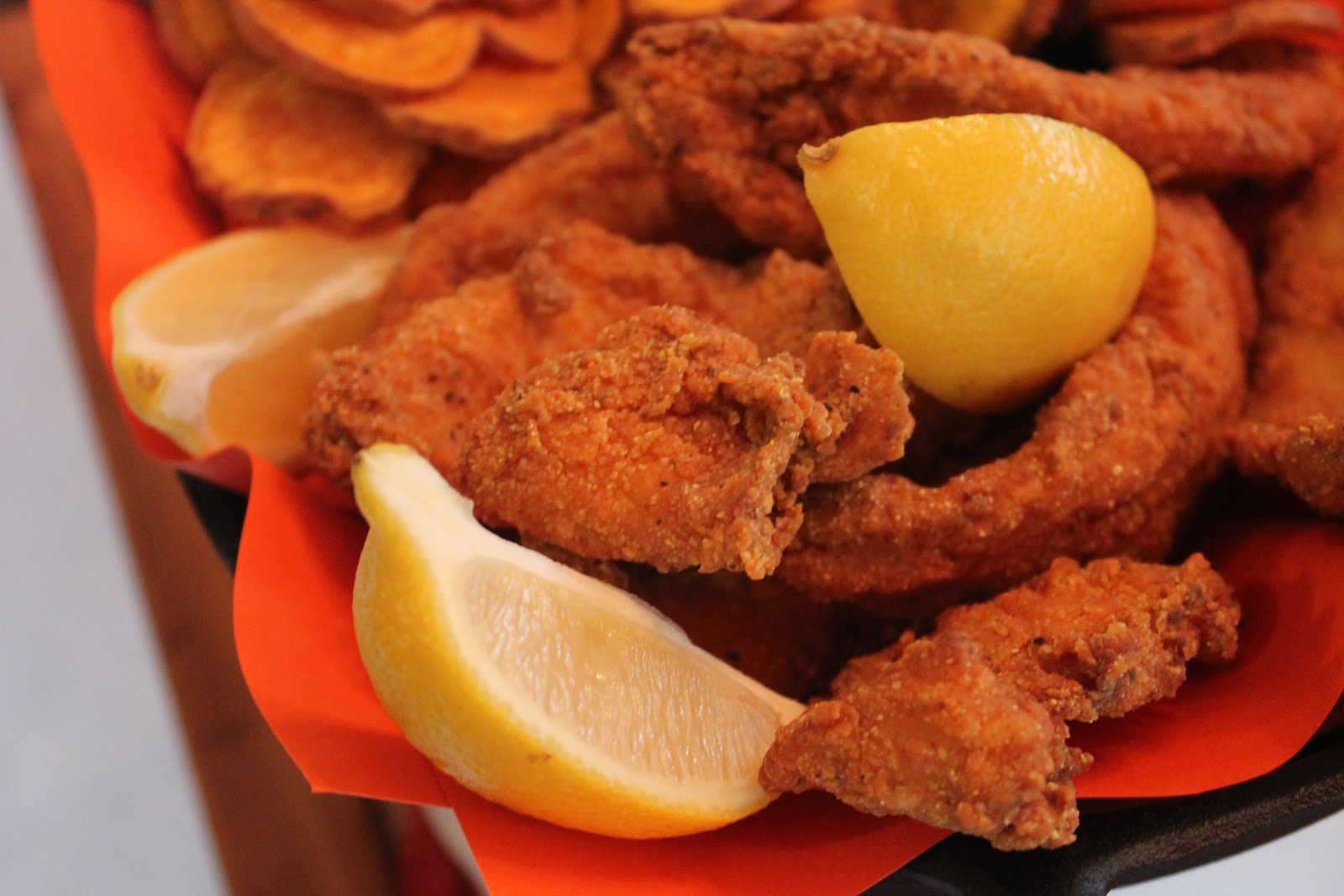 Don K Whitefish >> Creole Contessa: Creole Fried Fish Don K Whitefish >> Creole Contessa: Creole Fried Fish