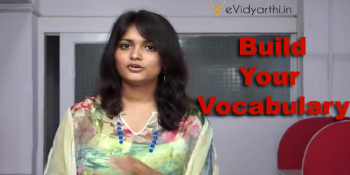 Learn How To Build Your Vocabulary Learn How To Build Your Vocabulary