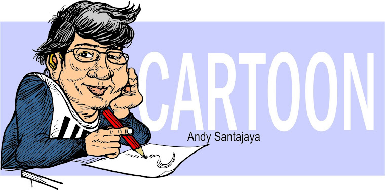 Cartoon Andy Santajaya