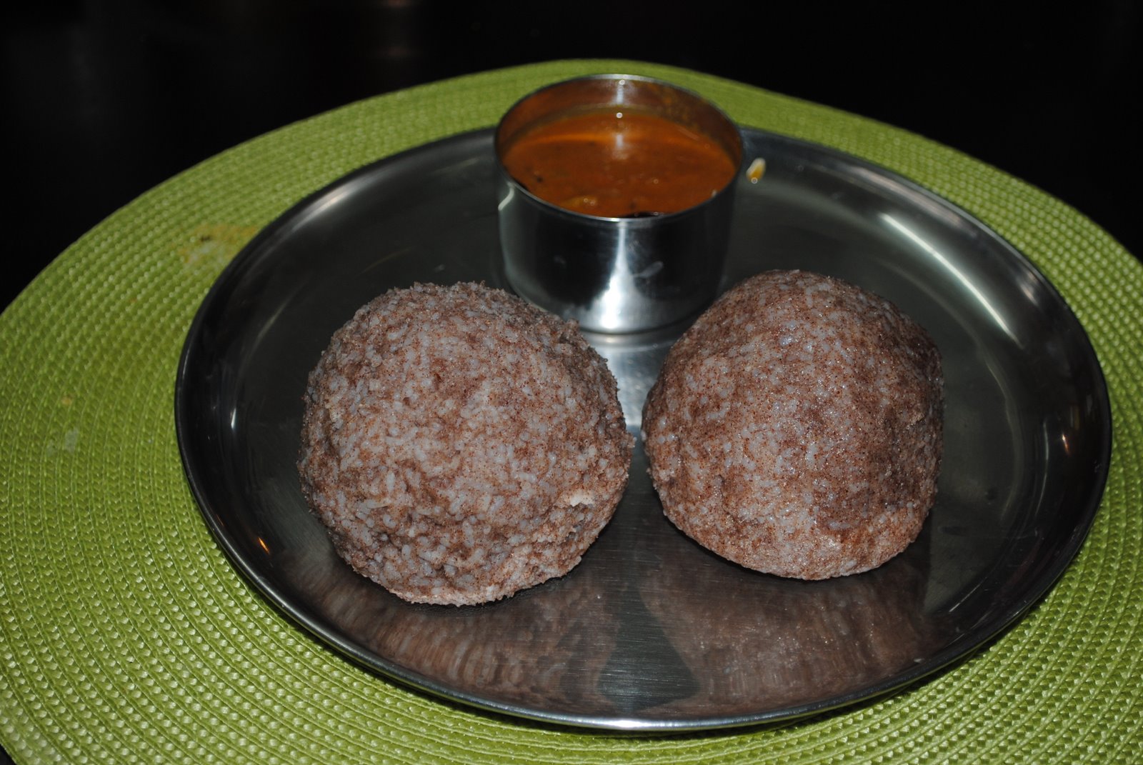 Ragi Ball