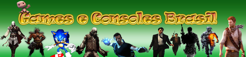 Games e Consoles Brasil