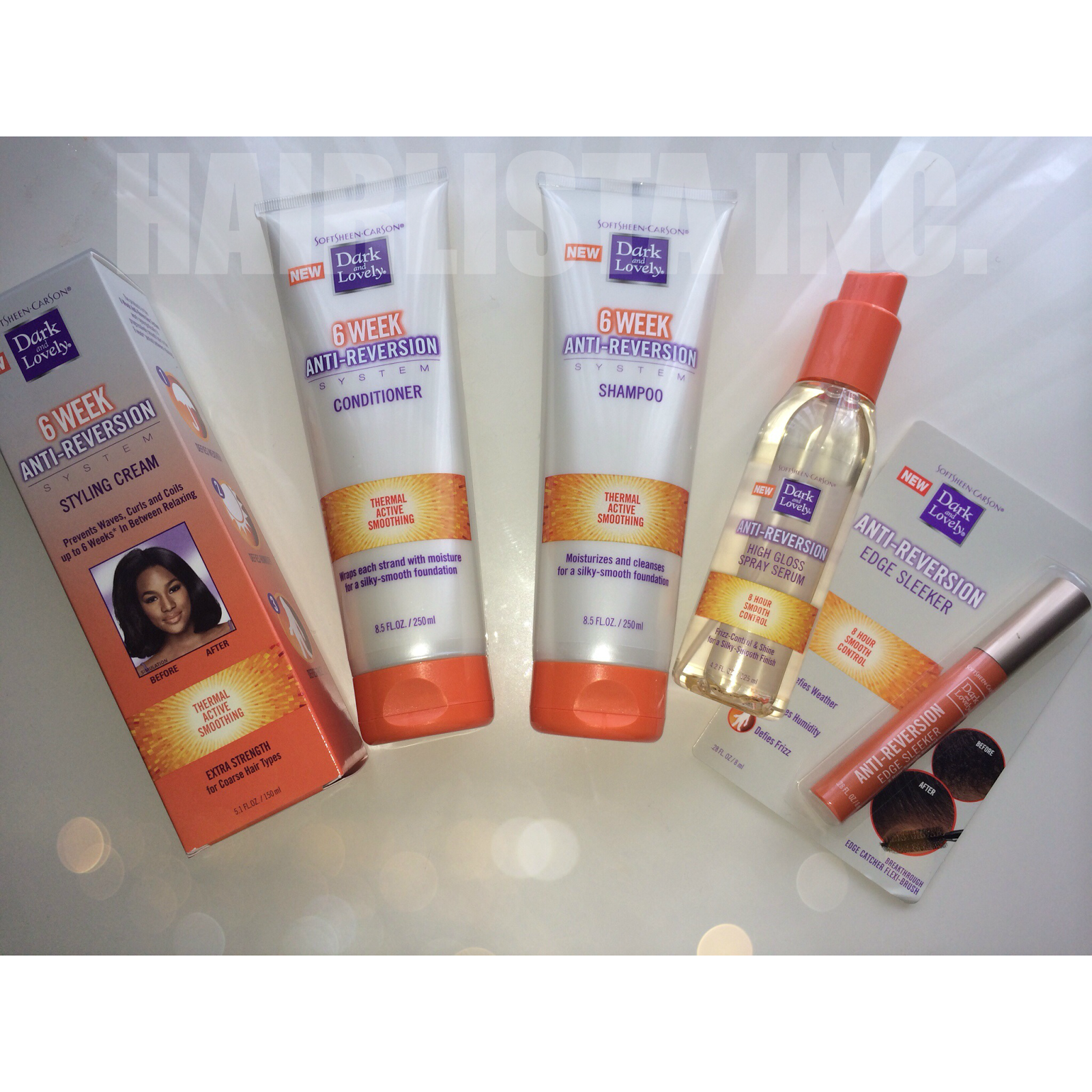 Dark And Lovely 6 Week Anti Reversion System Review Hairlicious Inc
