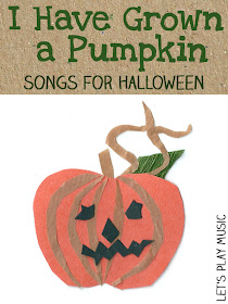 10 Halloween games and songs