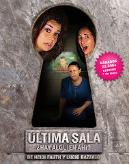 ULTIMA SALA (Obra de Teatro)