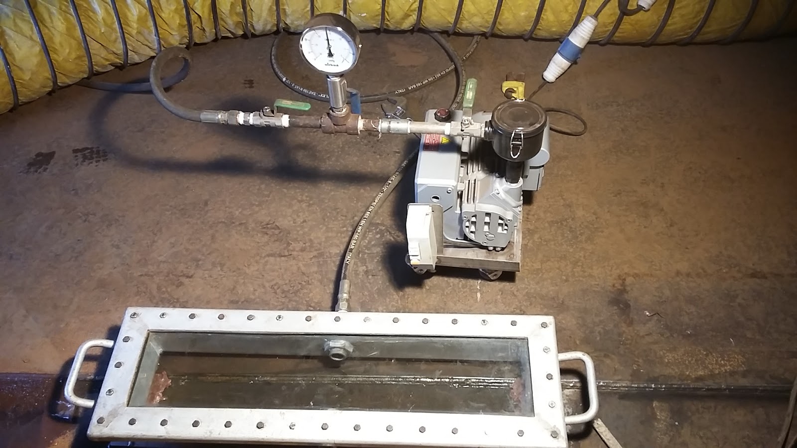 TANK PT. Duta Utama Tehnik Abadi