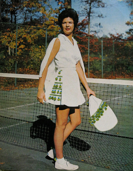 Brini Maxwell Forget The Carpet Does The Dress Match The Drapes