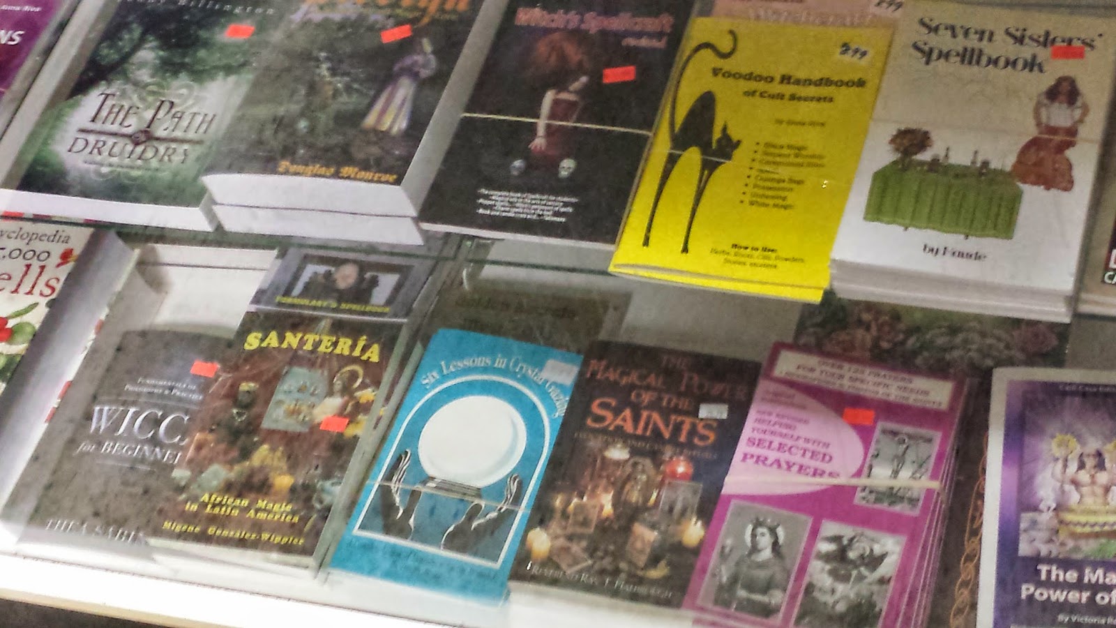 MexicanAmerican Culture La Yerberia What You Can Find?