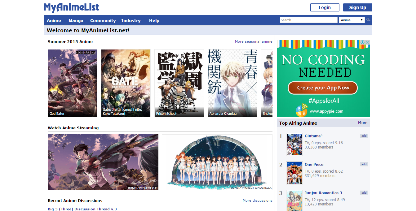 Get Website Databse Anime Myanimelist Telah Dijual Otakusign For Free Wallpaper Website Databse Anime Myanimelist Telah Dijual Otakusign For iPhone