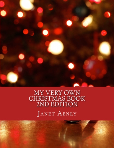 A CHRISTMAS BOOK ABOUT JESUS!