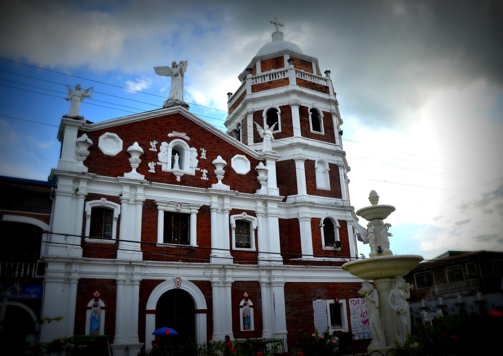 Quezon Atimonan Church
