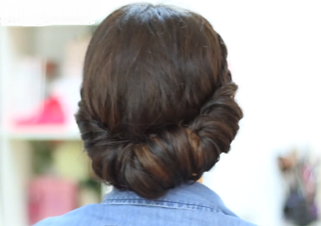 peinados recogidos para pelo corto - nuevos peinados - peinados recogidos para pelo corto
