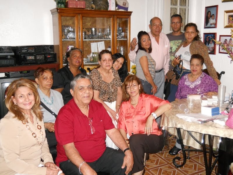 Movimiento Esperanzas Unidas en USA con Danilo