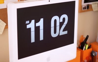 free flip clock screensaver free flip clock screensaver