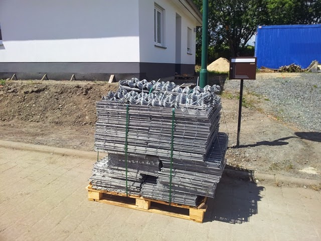 Anita Dirk S Bautagebuch Winkelbungalow Aussenanlagen