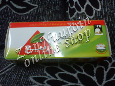 ZunNuuroin Enterprise (002135396-T): TEH ARAB