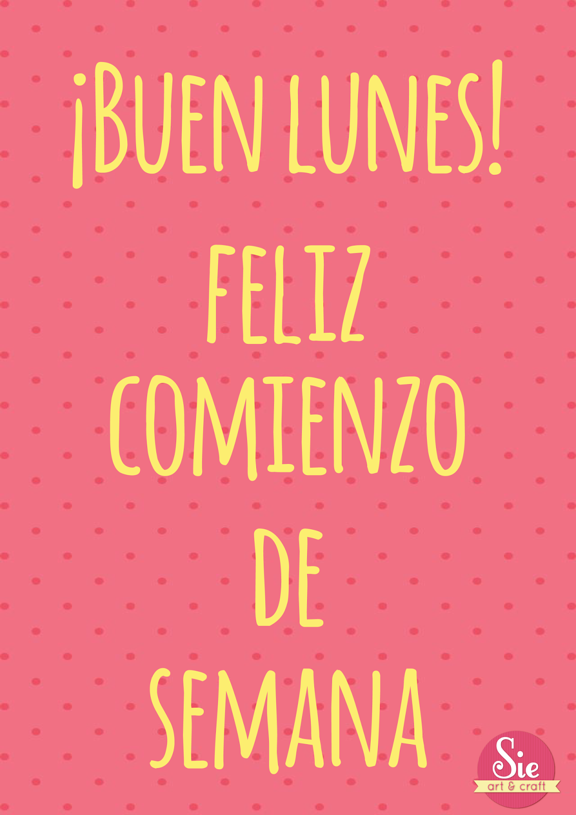 Resultado de imagen de buen lunes