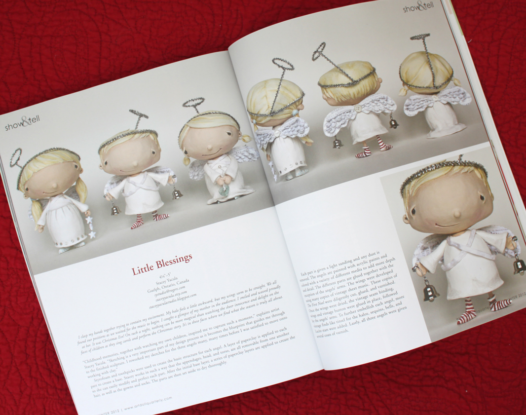 art doll quarterly 2019