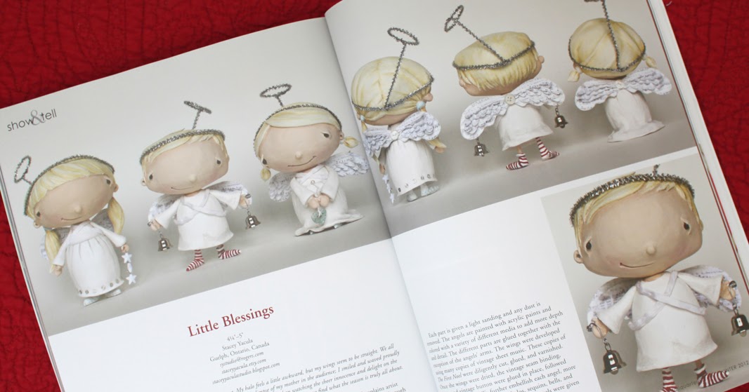 art doll quarterly winter 2019