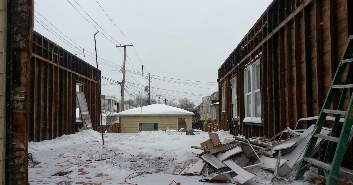 The Chicago Real Estate Local View Chicago building permits, crime