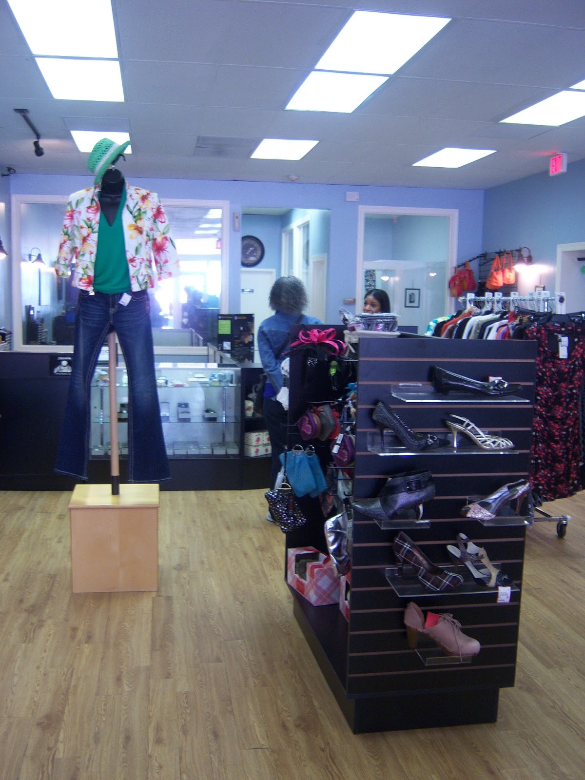 New Store Cofre Consignment Raleigh, NC FabEllis