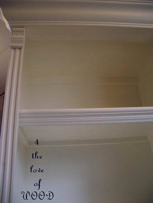 4 the love of wood FRIGHTENING TO FRENCH french book shelf