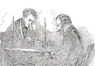 Partida de ajedrez Howard Staunton contra Bernhard Horwitz