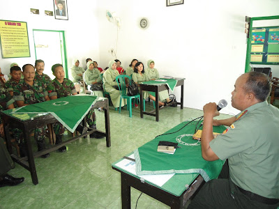 PEMBINAAN PPBN KORAMIL-18/KLJ
