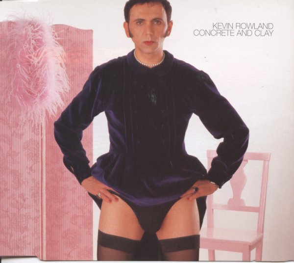 Kevin Rowland