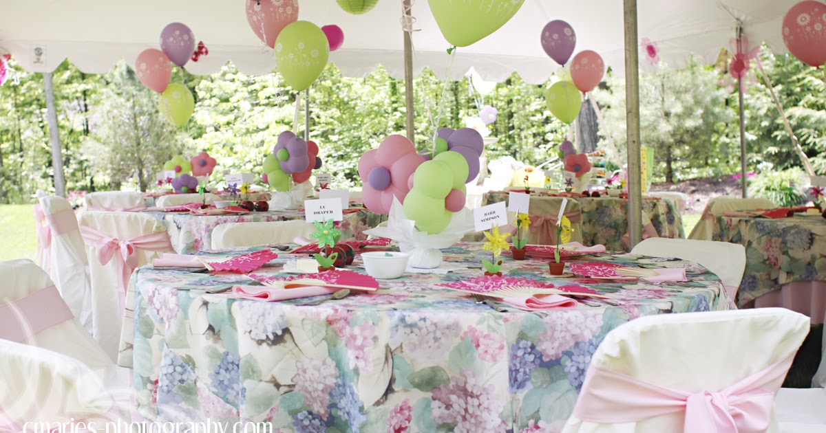 C.MARIE'S PHOTOGRAPHY BLOG Decorations Plus Findlay Party Rentals