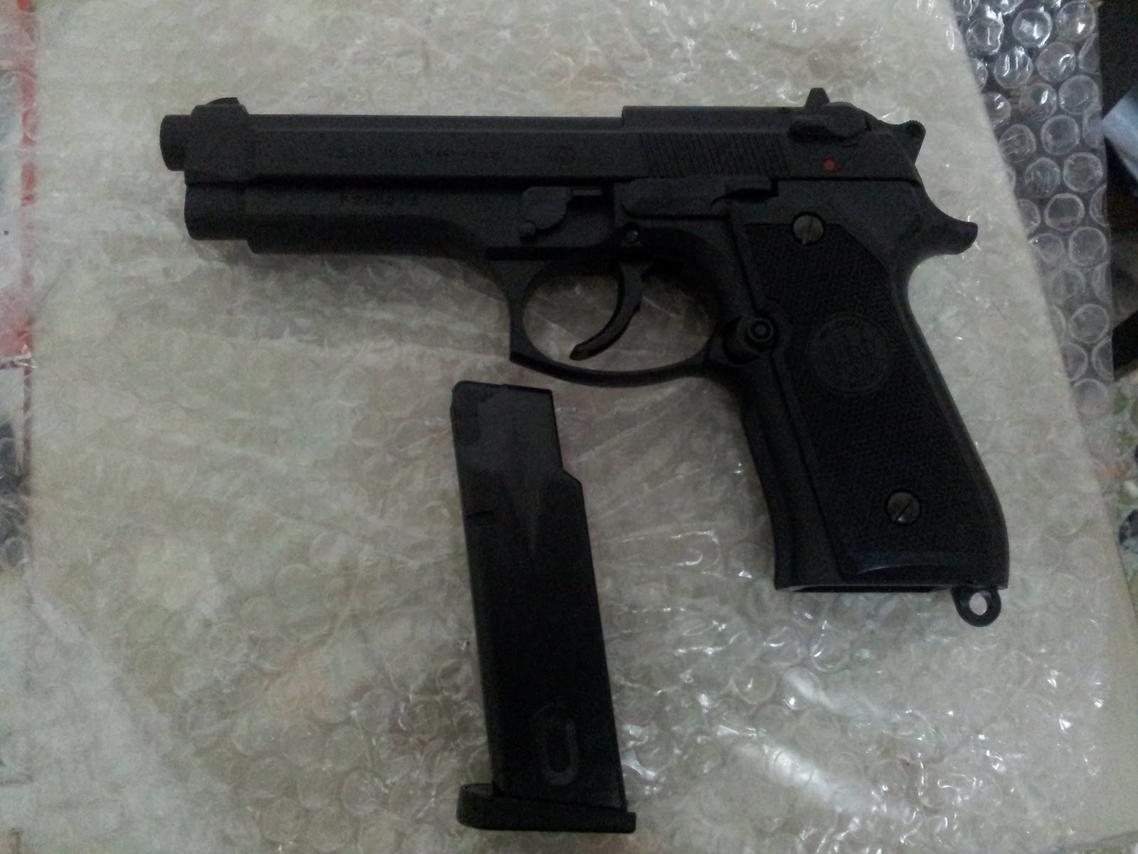 M9 Airsoft Malaysia Koleksi Airsoft