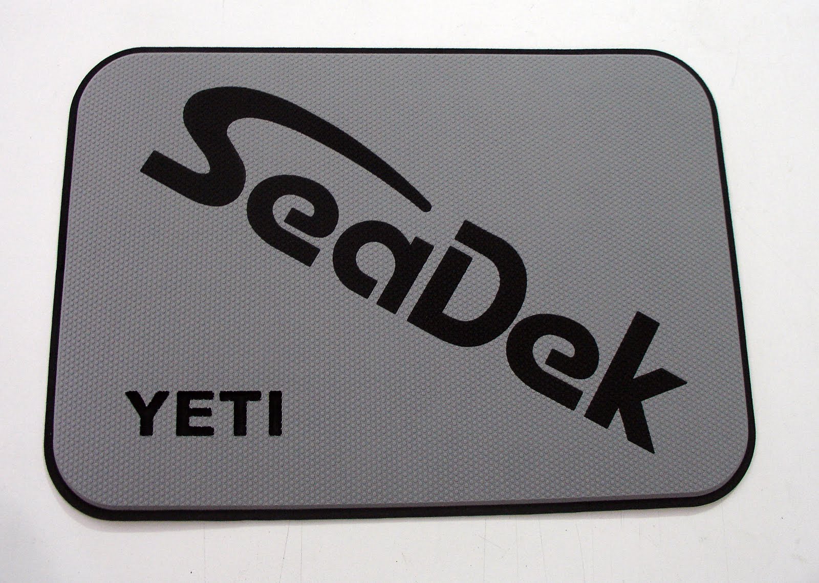 Custom Yeti Cooler Top SeaDek Marine Products